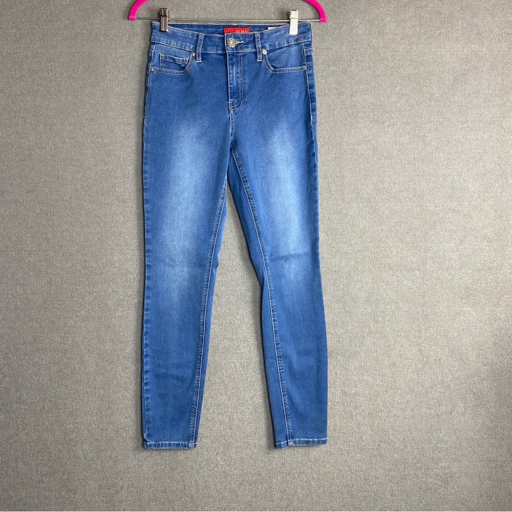 GUESS High Waist Skinny Tahiana Fit Jeans Women's size 27